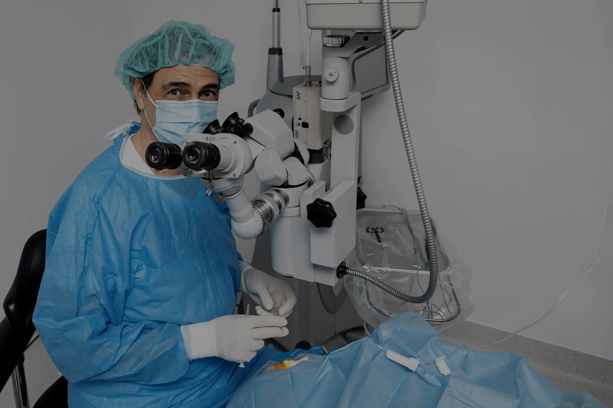 Operatie de cataracta si chirurgie oftalmologica | Visionclinic